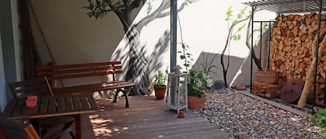 Comfort appartement, 1 slaapkamer | Balkon