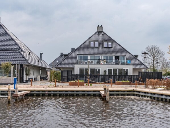 Klassiek huis, 4 slaapkamers | Exterieur