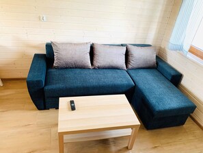 Klassiek huis, 3 slaapkamers | Woonkamer