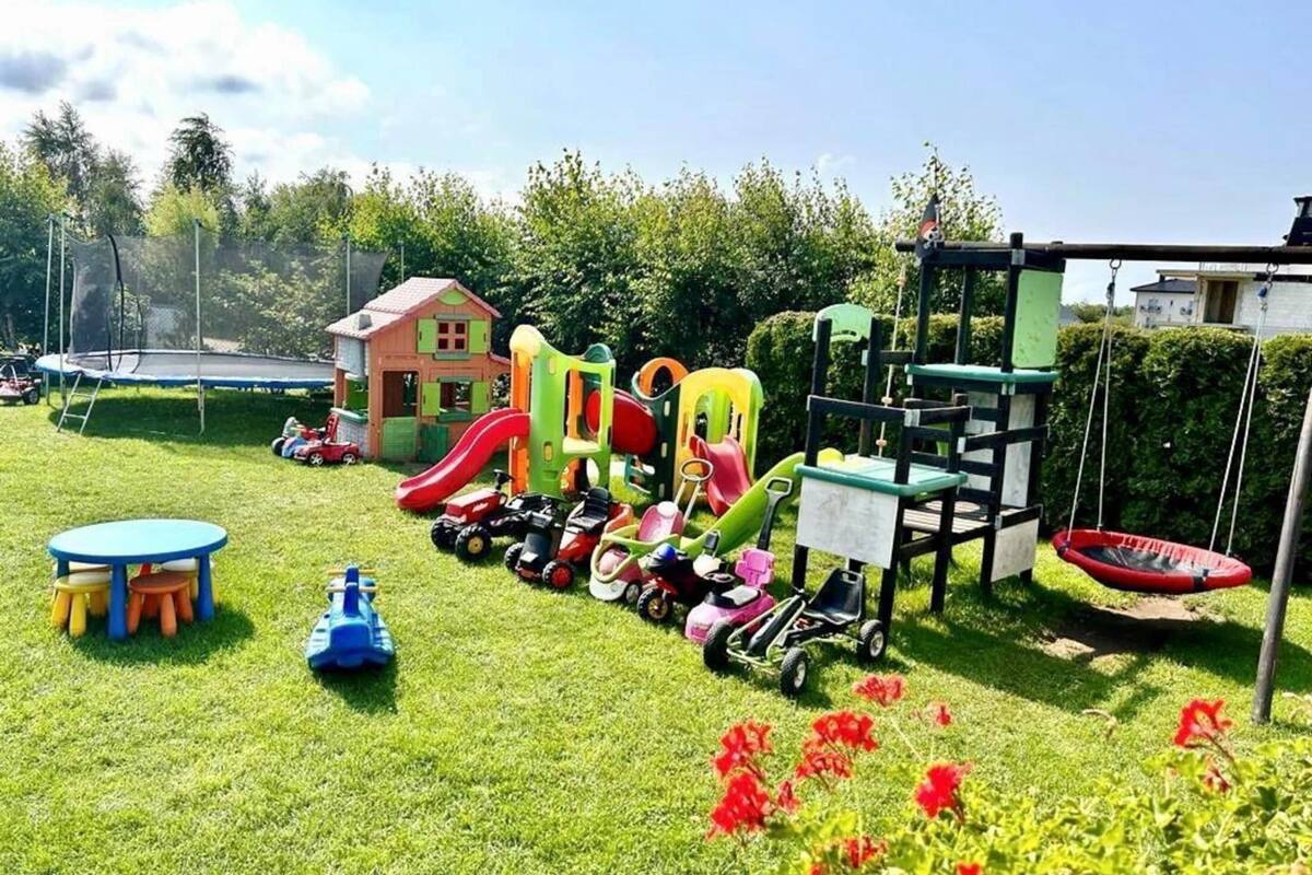 Luxe huis, 3 slaapkamers | Kindergedeelte