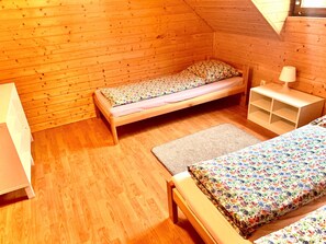 บ้านพักคลาสสิก, 3 ห้องนอน | ภายใน