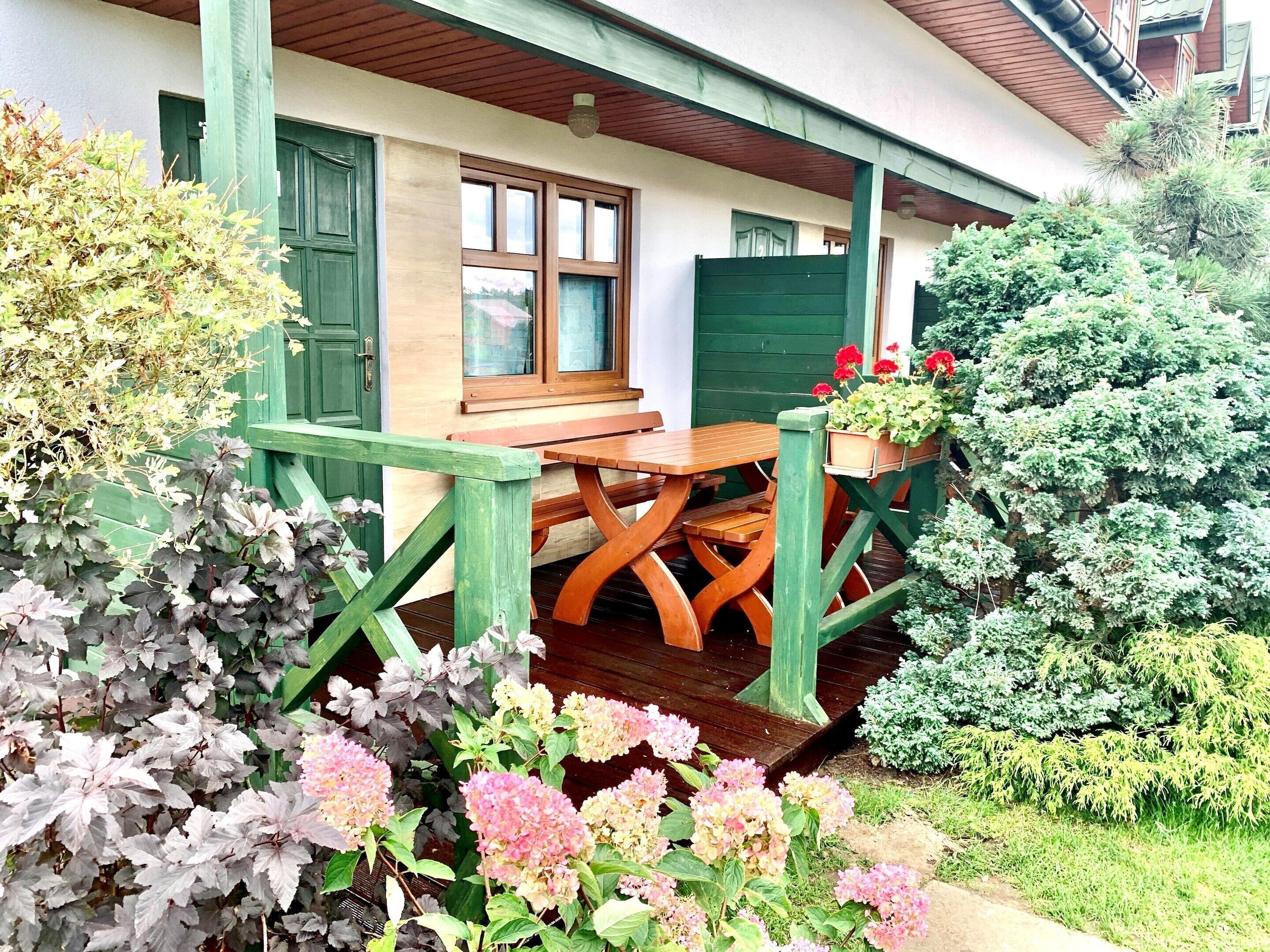 Deluxe House, 3 Bedrooms | Balcony