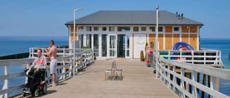 Deluxe House, 3 Bedrooms | View from property