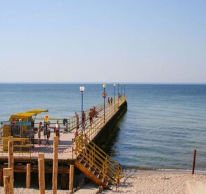 Deluxe House, 3 Bedrooms | View from property - Holiday Home, Ustronie Morskie (Ustronie Morskie)