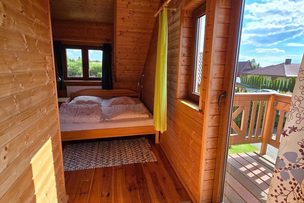 3 chambres, ameublement personnalisé, draps fournis
