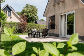Comfort-hus - 2 soveværelser | Balkon