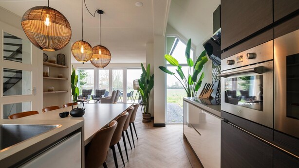 Unclassified image, 1 of 140, button - Spacious 4-person Bungalow Near the Frisian Lakes (Sondel)