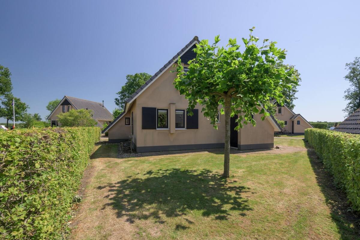 Elite-Haus, 2 Schlafzimmer | Außenbereich