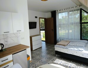 Apartamento clássico, 1 quarto | 3 quartos, roupa de cama