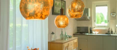 Classic-Haus, 2 Schlafzimmer | Innendetails