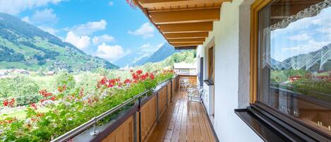 Appartement Confort, 2 chambres | Balcon