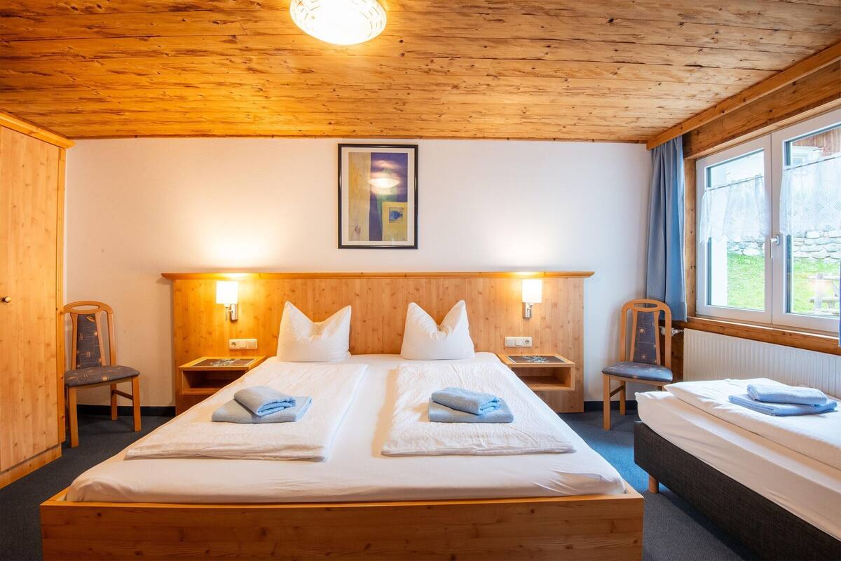 Appartement Élite, 2 chambres | 11 chambres, ameublement personnalisé, draps fournis