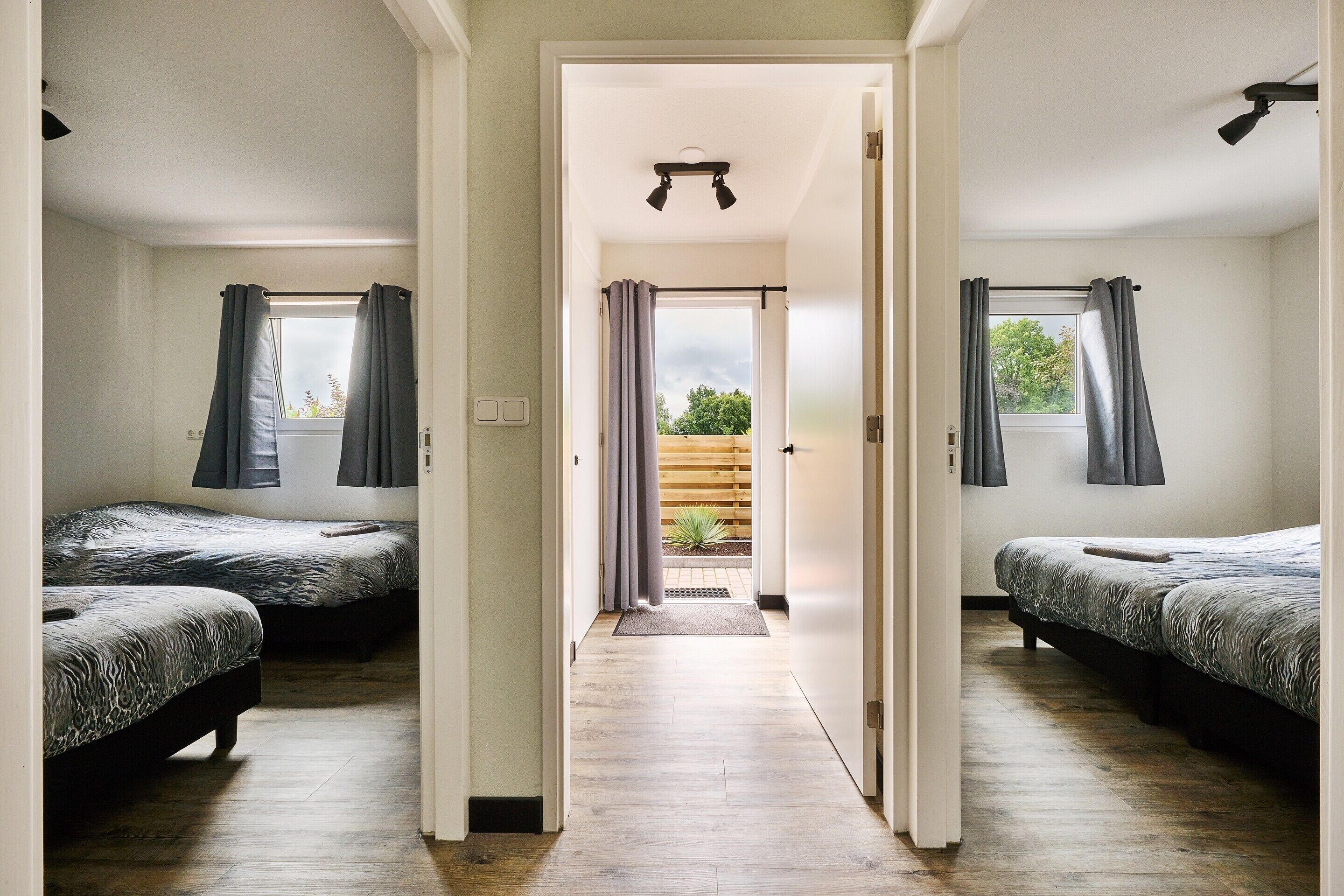 Deluxe House, 2 Bedrooms | Reception