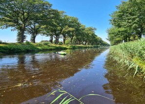 Maison Deluxe, 2 chambres | Vue depuis l’hébergement