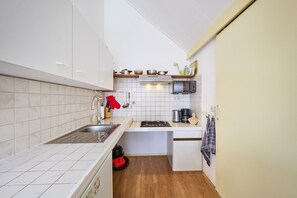 Classic-Haus, 2 Schlafzimmer | Eigene Küche