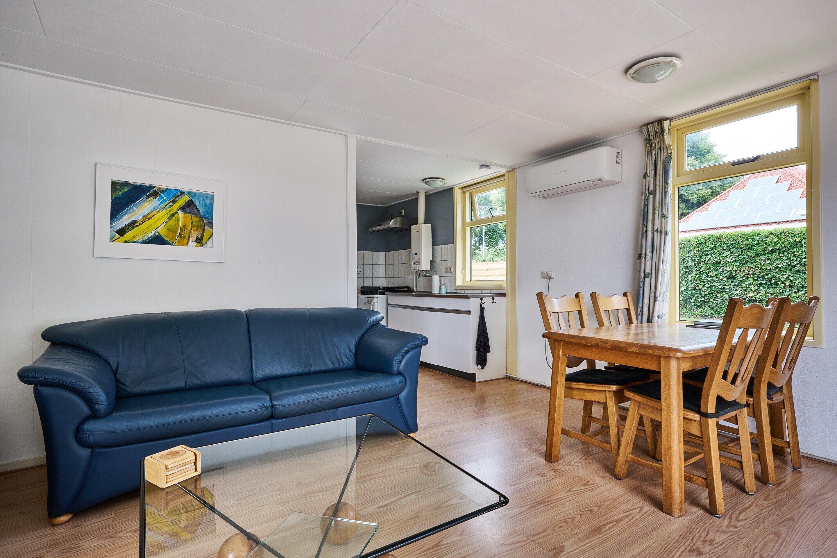 Comfort huis, 2 slaapkamers | Dineren