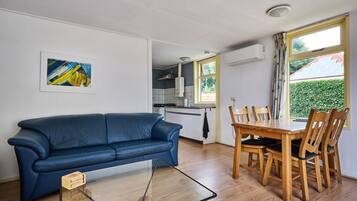 Comfort huis, 2 slaapkamers | Dineren