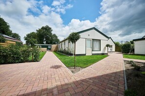 Maison Confort, 2 chambres | Extérieur