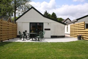 Nhà phong cách cổ điển, 2 phòng ngủ | Ngoại thất