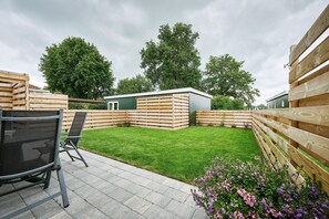 Comfort ház, 2 hálószobával | Kert