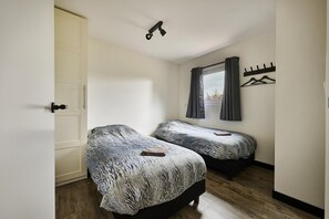 Deluxe House, 2 Bedrooms - Cozy Holiday Home in a Lovely Environment (De Kiel)