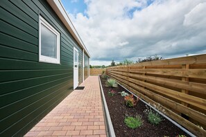 View from property - Cozy Holiday Home in a Lovely Environment (De Kiel)