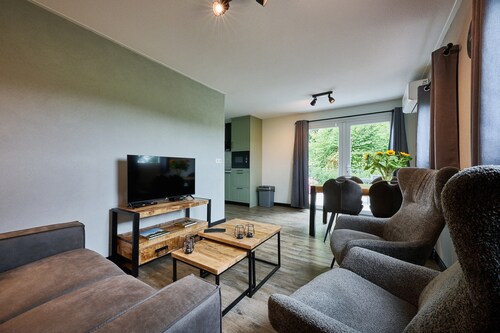 Cozy Holiday Home in a Lovely Environment