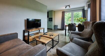 Cozy Holiday Home in a Lovely Environment