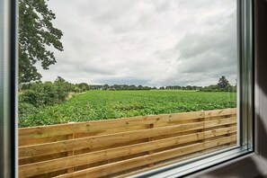 Maison Deluxe, 2 chambres | Vue depuis l’hébergement