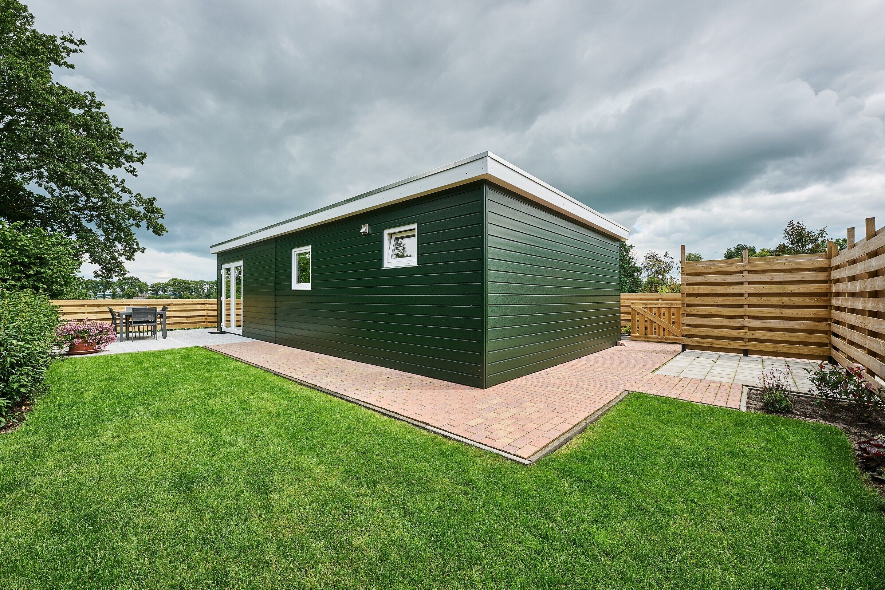 Deluxe House, 2 Bedrooms | Exterior