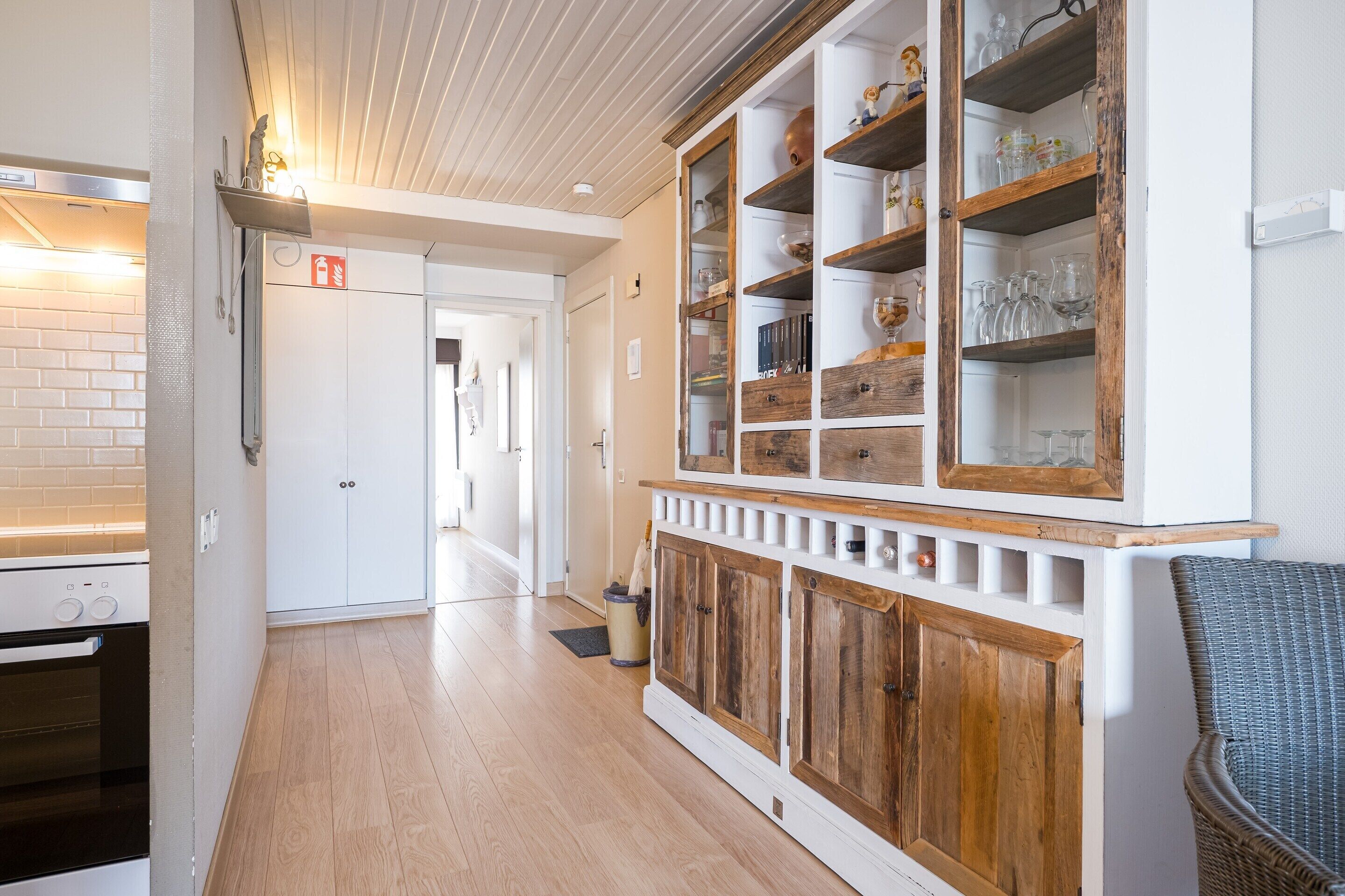 Comfort Apartment, 3 Bedrooms | Reception