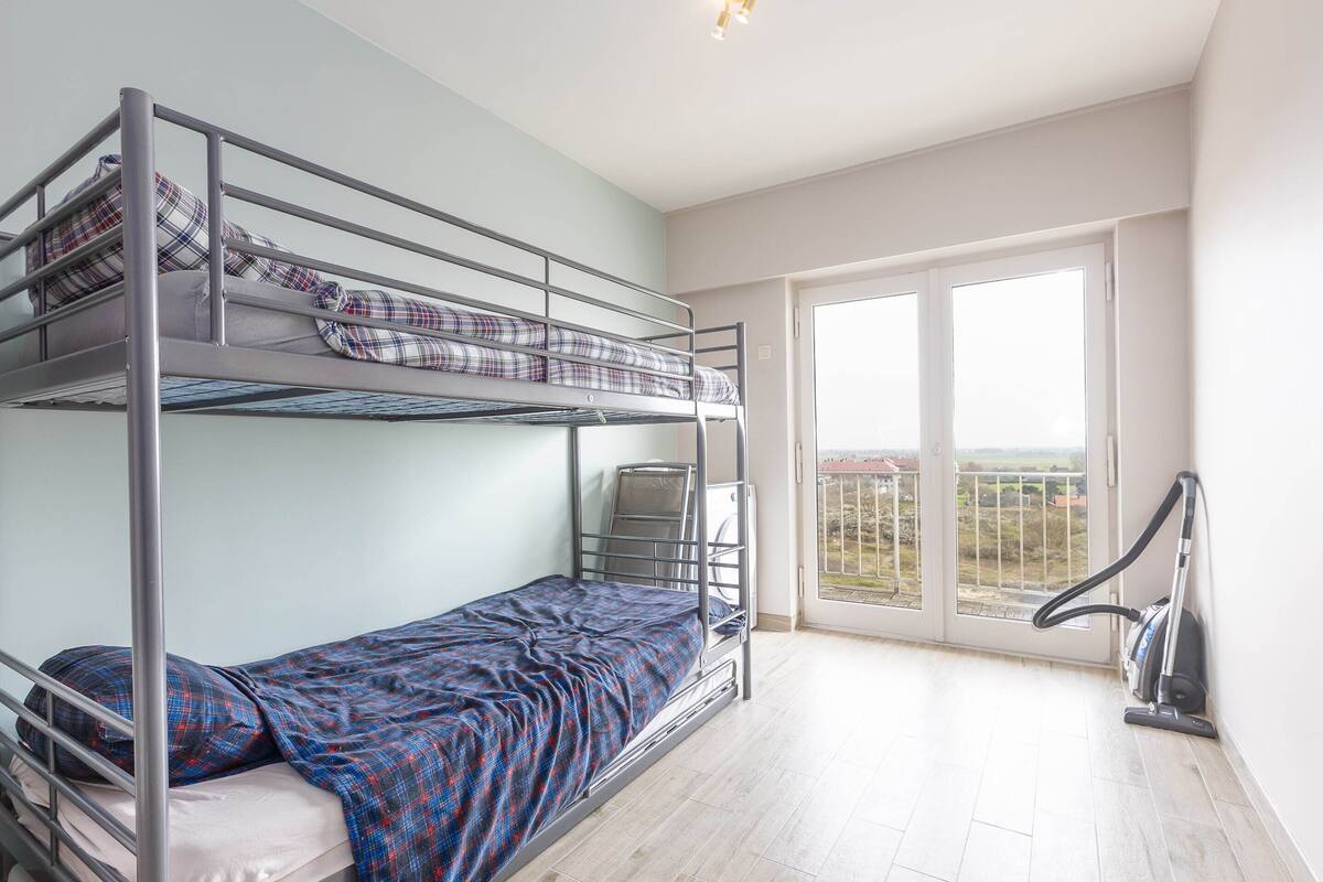 Klassiek appartement, 3 slaapkamers | 5 slaapkamers