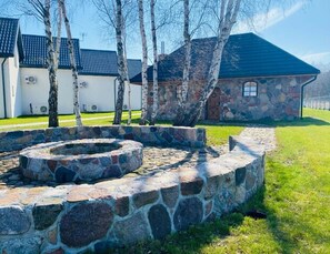 Classic-hus - 3 soveværelser | Udsigt fra overnatningsstedet