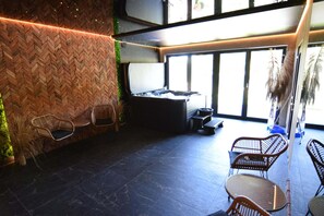 Hus Comfort - 2 sovrum | Spabehandling