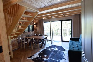 Hus Classic - 3 sovrum | Vardagsrum