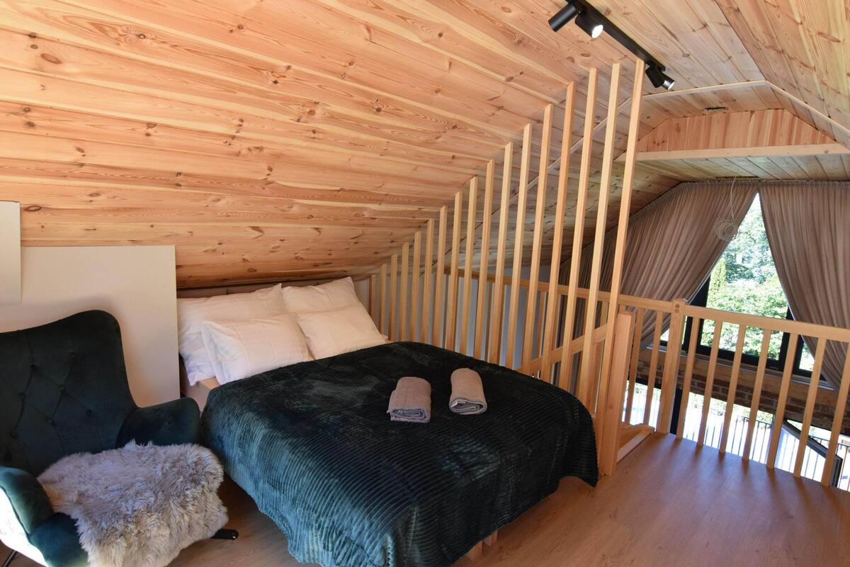 Casa Confort, 2 habitaciones | 5 habitaciones y ropa de cama