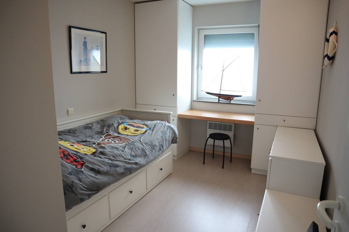 Comfort-Apartment, 2 Schlafzimmer