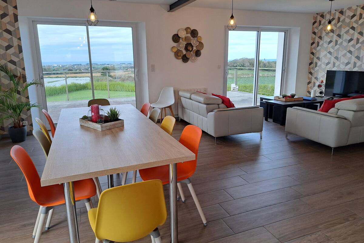 Comfort-Haus, 4 Schlafzimmer | Speisen