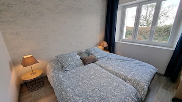 Rumah Klasik, 2 kamar tidur | 6 kamar tidur dan dilengkapi dengan perabotan berbeda-beda