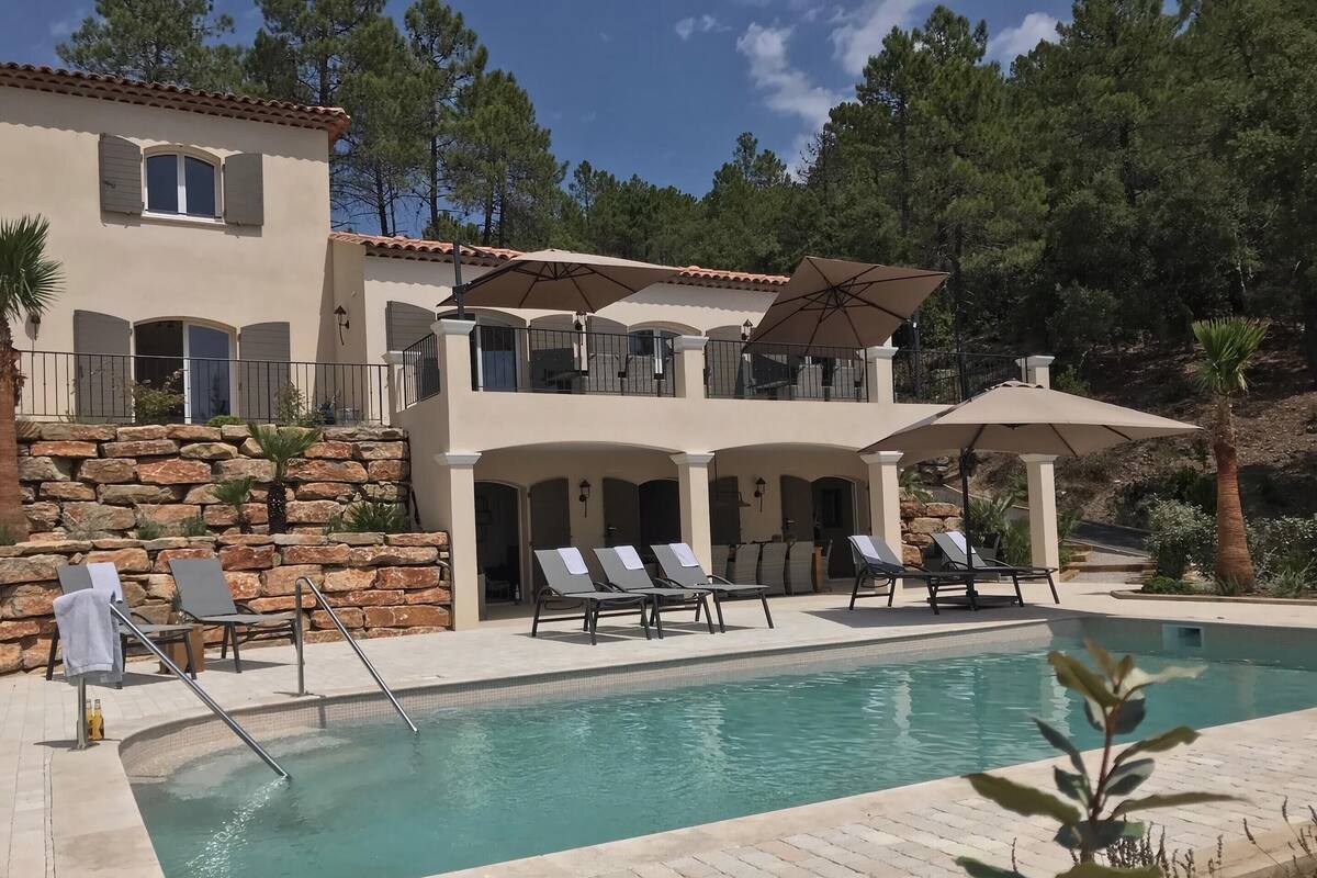 Comfort House, Multiple Bedrooms | Pool | Indoor pool, outdoor pool