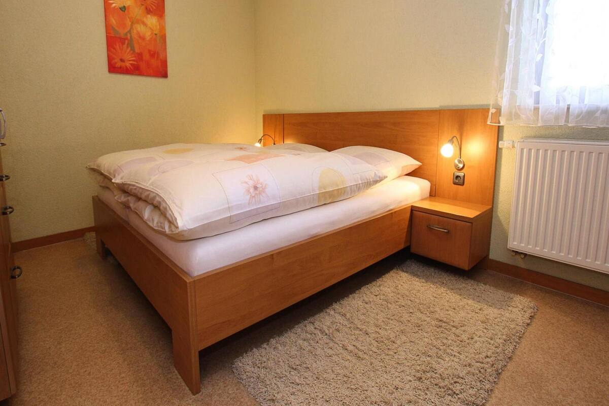 Lägenhet Comfort - 2 sovrum | 2 sovrum, unika möbler och sängkläder