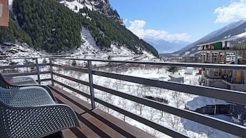 Vista da propriedade