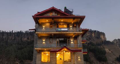 Treebo Premium Silverstone Resort With Mountain Valley View