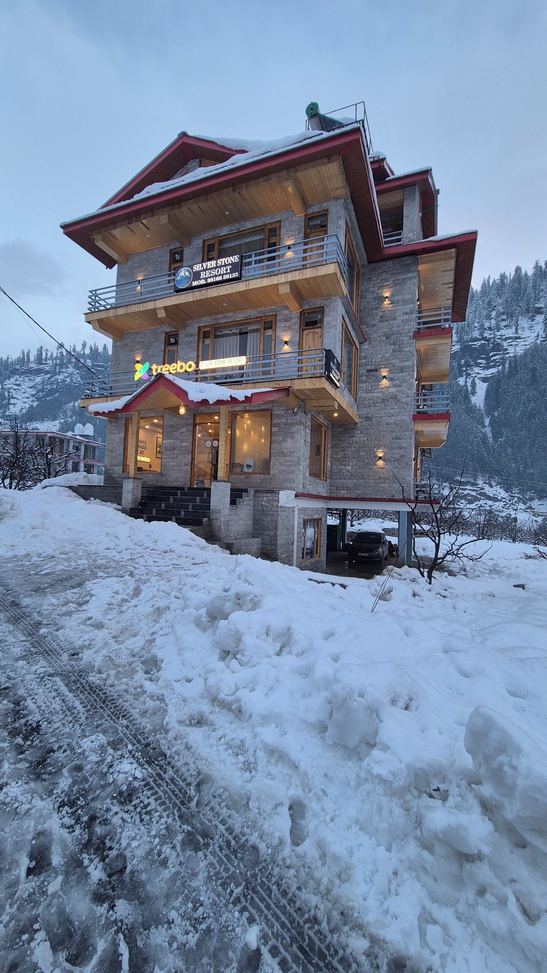 Exterior