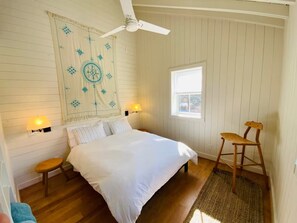 2 chambres, fer et planche à repasser, accès au Wi-Fi (inclus)