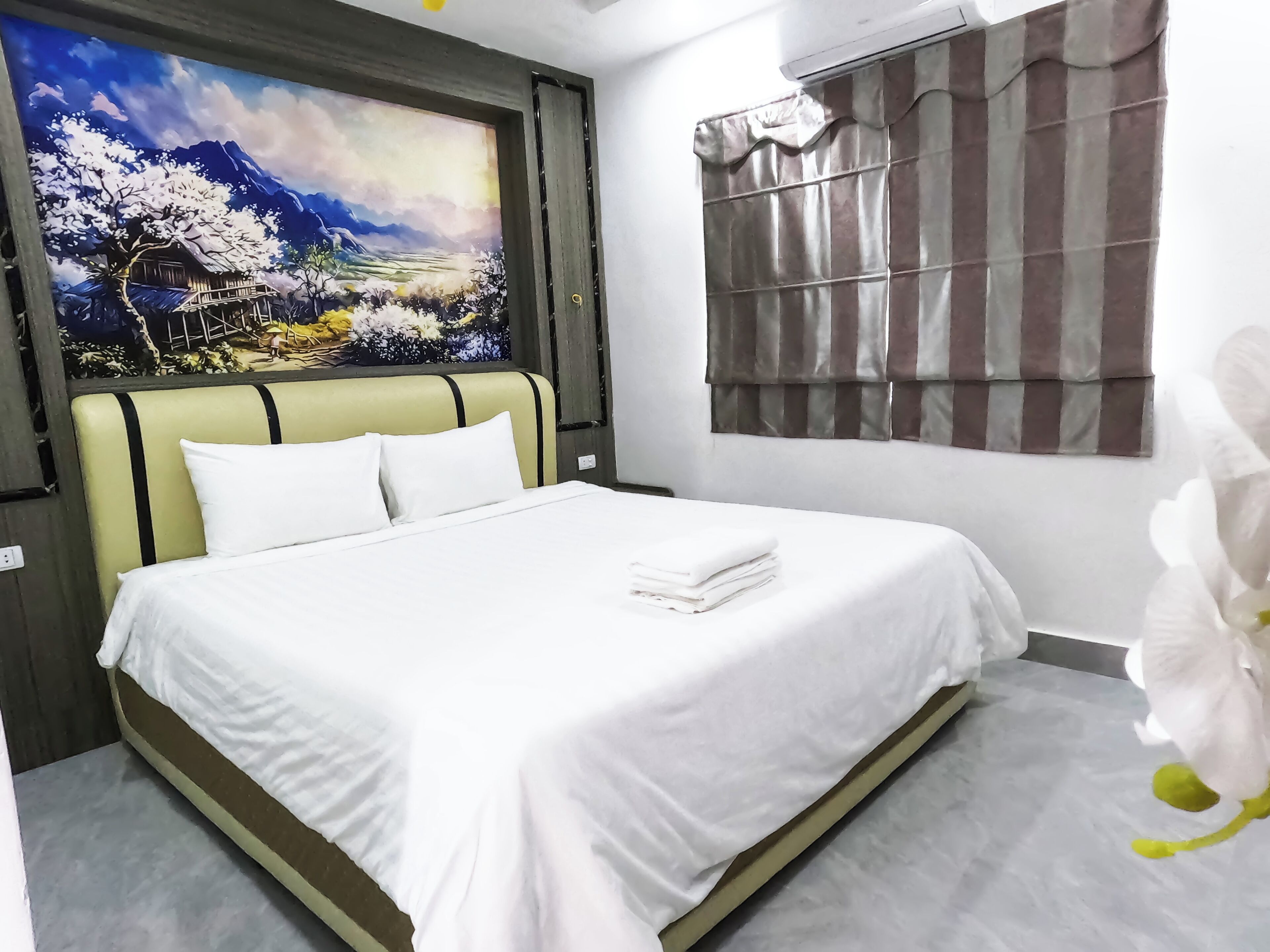 Una cassaforte in camera, insonorizzazione, Wi-Fi gratuito