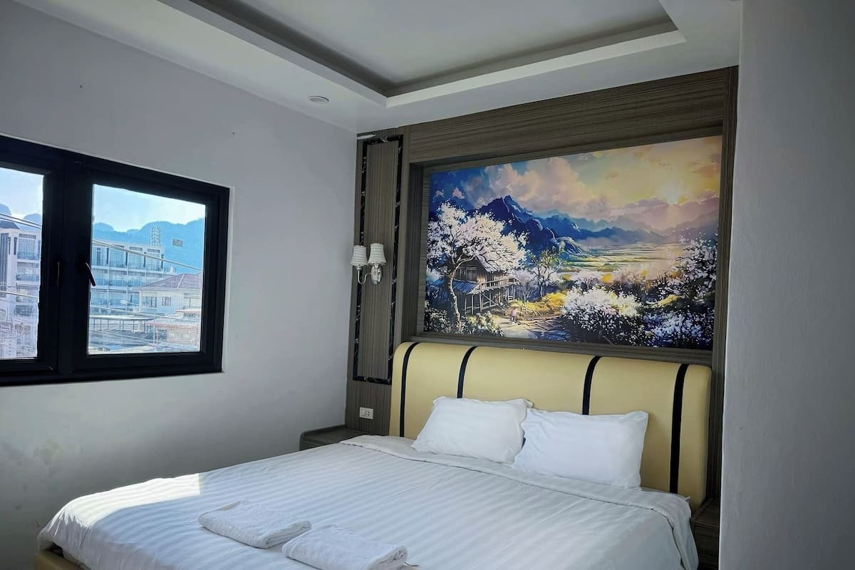 Una cassaforte in camera, insonorizzazione, Wi-Fi gratuito