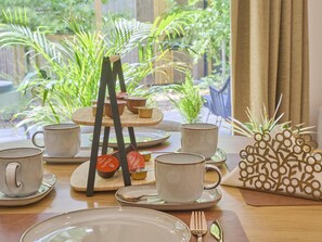 Opções para refeição