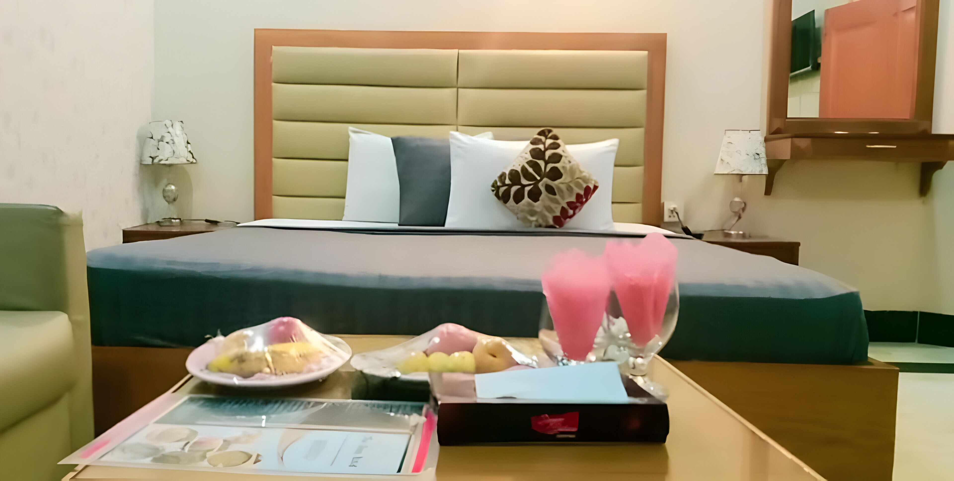 华丽双人房 | 免费 WiFi