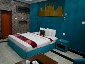 Deluxe Double Room | 1 bilik tidur, Wi-fi percuma